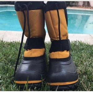 Tundra Shoes - 💛🧡 Rain/snow boots 🧡💛 Tundra Shoes - 💛🧡 Rain/snow boots 🧡💛
